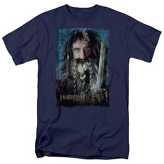 The Hobbit Bifur Short Sleeve Adult T-shirt