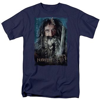 The Hobbit Bifur Short Sleeve Adult T-shirt