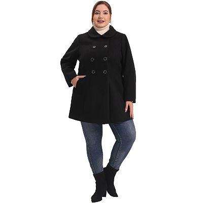 Kohls winter coats plus size online