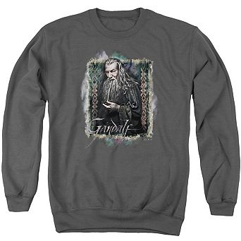 The Hobbit Gandalf Adult Crewneck Sweatshirt