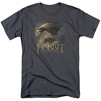 The Hobbit Great Eagle Short Sleeve Adult T-shirt