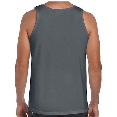 The Hobbit Gandalf The Grey Adult Tank Top