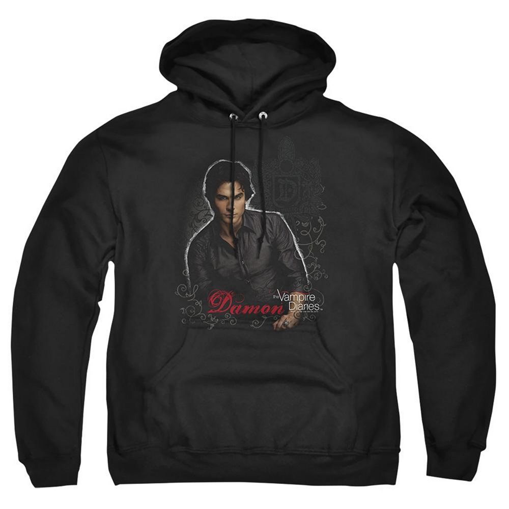 Salvatore Brothers Hoodie The Vampire Diaries The Vampire Diaries