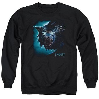 The Hobbit Warg Adult Crewneck Sweatshirt
