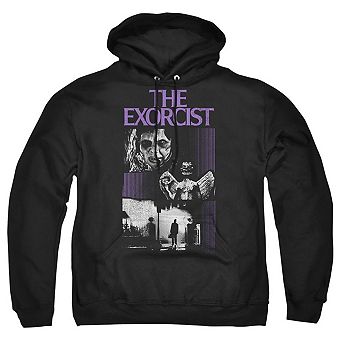 The Exorcist What An Excellent Day Adult Pull Over Hoodie