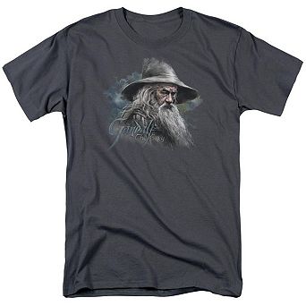 The Hobbit Gandalf The Grey Short Sleeve Adult T-shirt