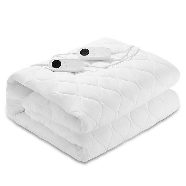 Comfortable Quilted Electric Heated Mattress Pad
