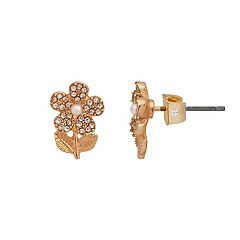 Kohl's costume deals jewelry earrings