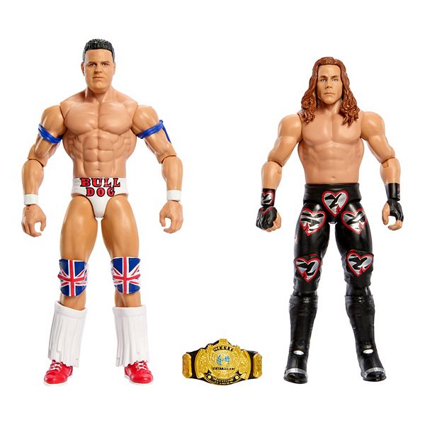 【etk】WWE チャンピオン トイベルト 2点セット(プラスチック製) WWE チャンピオンベルト トイベルト 2本セット - メルカリ