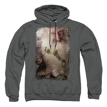 The Hobbit Balin Adult Pull Over Hoodie