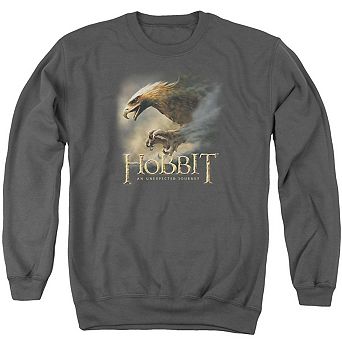 The Hobbit Great Eagle Adult Crewneck Sweatshirt
