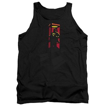 Superman Super Booth Adult Tank Top