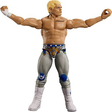 WWE "The American Nightmare" Cody Rhodes Action Figure