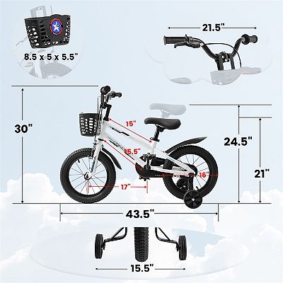 Kohls 16 inch bike sale