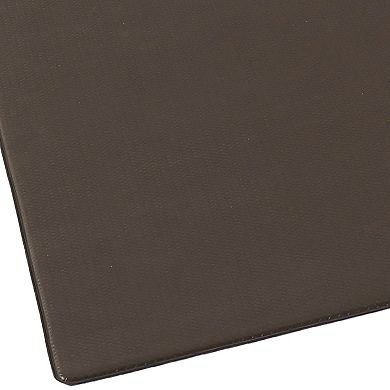 Kitchen Runner Rug Kitchen Floor Mat, Waterproof Comfort Solid Color Kitchen Mat 1 Piece, 18" X 28"