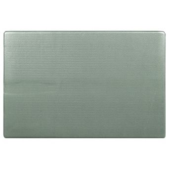 Kitchen Runner Rug Kitchen Floor Mat, Waterproof Comfort Solid Color Kitchen Mat 1 pc 18" X 28"