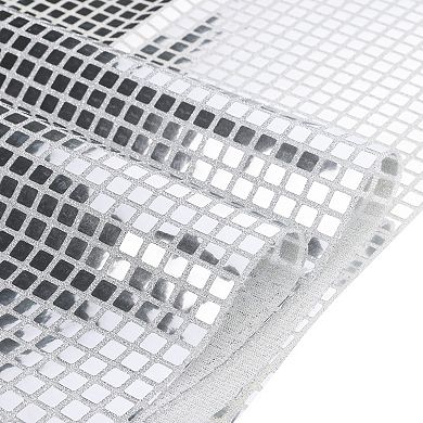 Wedding Banquets Graduations Decoration Sequin Table Runner 1 Pack 12" X 108"