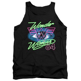 Wonder Woman 84 84 Eye Adult Tank Top