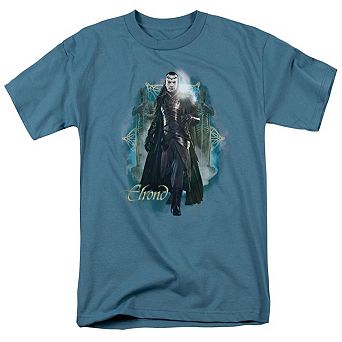 The Hobbit Elrond Short Sleeve Adult T-shirt