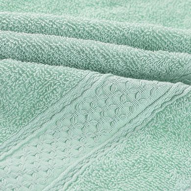 Cotton Thick And Absorbent Kitchen Towels 6 Pcs 13" X 13"