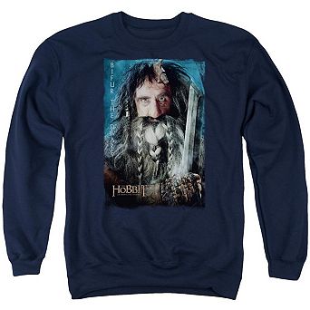 The Hobbit Bifur Adult Crewneck Sweatshirt