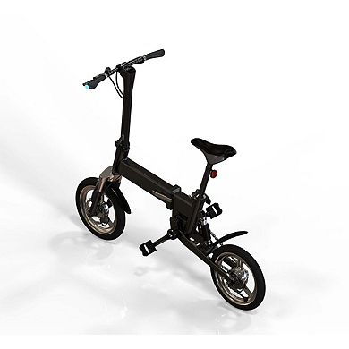 Glarewheel Folding Electric Bike 16''