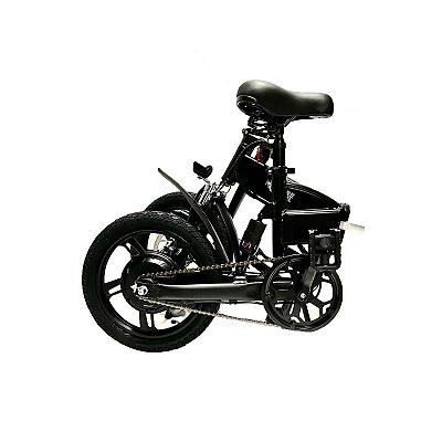 Glarewheel Folding Electric Bike 16''