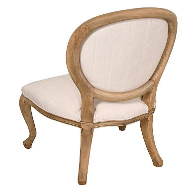 Heritage Furnishings By Afd Home Farmhouse Casual Dining Chair