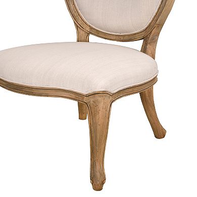 Heritage Furnishings By Afd Home Farmhouse Casual Dining Chair