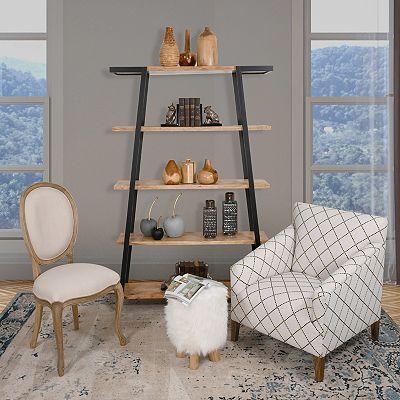 Heritage Furnishings By Afd Home Farmhouse Casual Dining Chair