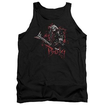 The Hobbit Bolg Adult Tank Top