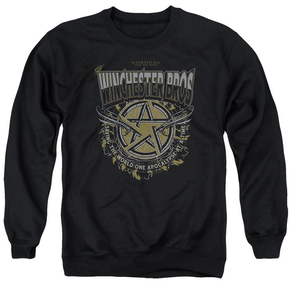 Supernatural - Veste collège Winchester Brothers | Elbenwald