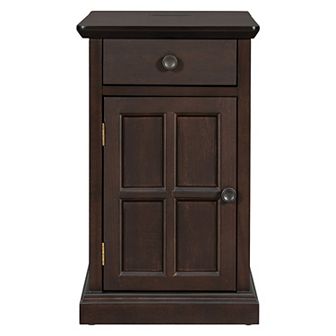 Merax Classic Vintage Livingroom End Table Side Table