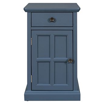 Merax Classic Vintage Livingroom End Table Side Table