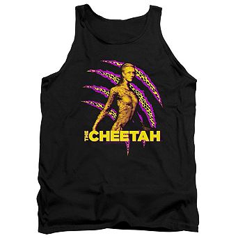 Wonder Woman 84 The Cheetah Adult Tank Top