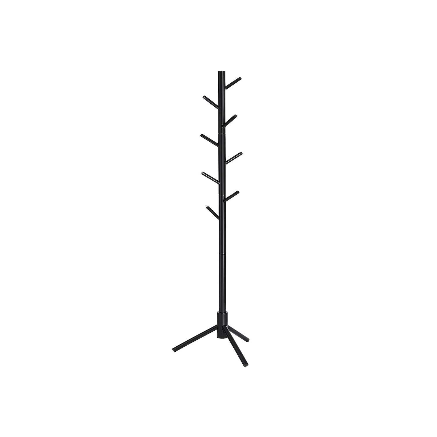 Heavy duty discount coat rack tree