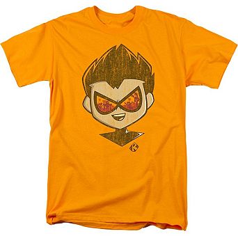 Teen Titans Go To The Movies Beachy Robin Short Sleeve Adult T-shirt