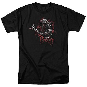 The Hobbit Bolg Short Sleeve Adult T-shirt
