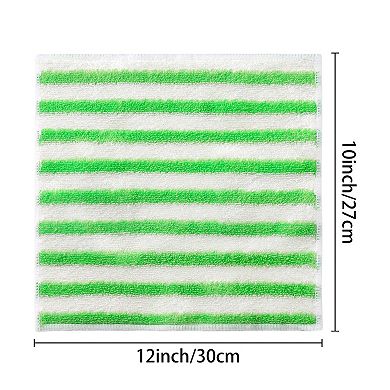 Reusable Drying Absorbent Lint Free Kitchen Towel 6 Packs 10" X 12"