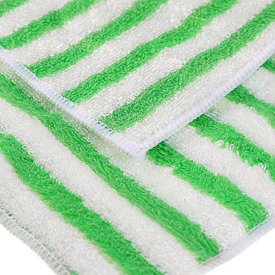 Reusable Drying Absorbent Lint Free Kitchen Towel 6 Packs 10" X 12"