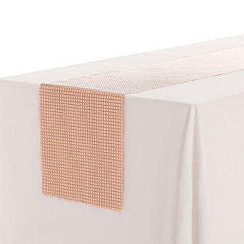 Wedding Banquets Graduations Decoration Sequin Table Runner 1 Pack 13" X 71"