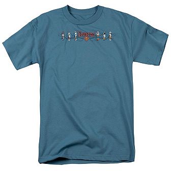 Superman Skateboard Short Sleeve Adult T-shirt