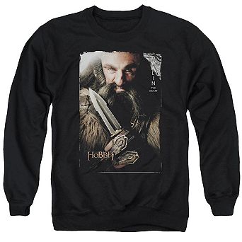The Hobbit Dwalin Adult Crewneck Sweatshirt