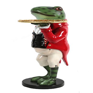 Afd Home Freddy The Formal Frog Butler 3ft