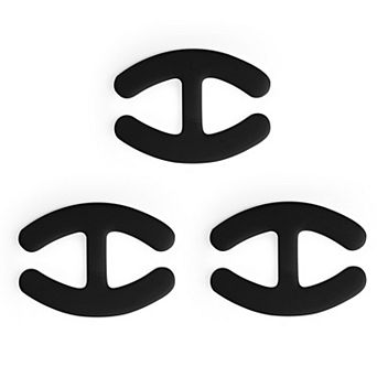 Bra Shoulder Strap Clips Buckles Bra Strap Anti-Slip Buckles Straps for Women