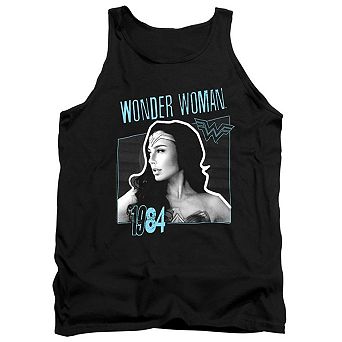 Wonder Woman 84 Space Poster Adult Tank Top
