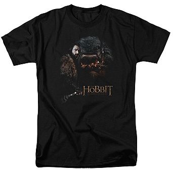 The Hobbit Cauldron Short Sleeve Adult T-shirt