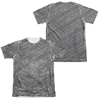 Superman Submit Sleeve T-shirt