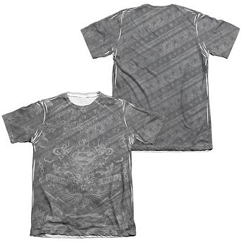 Superman Submit Sleeve T-shirt