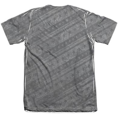 Superman Submit Sleeve T-shirt